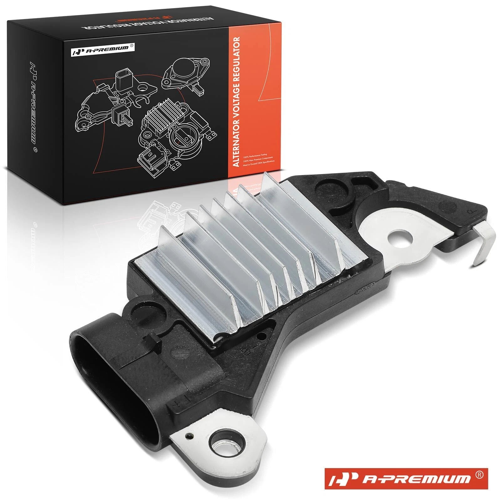 Alternator Regulator for Chevy Camaro Buick Century (1990–2002)