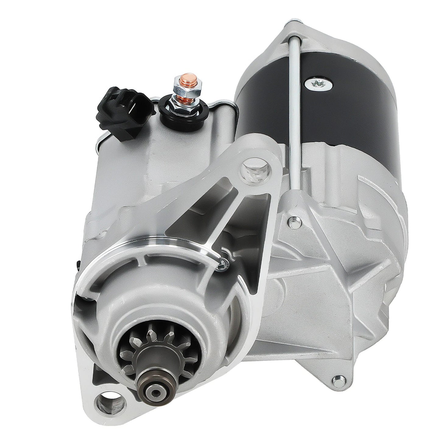 Alternator for Isuzu NPR NQR L4 4.8L 5.2L (1999–2006)