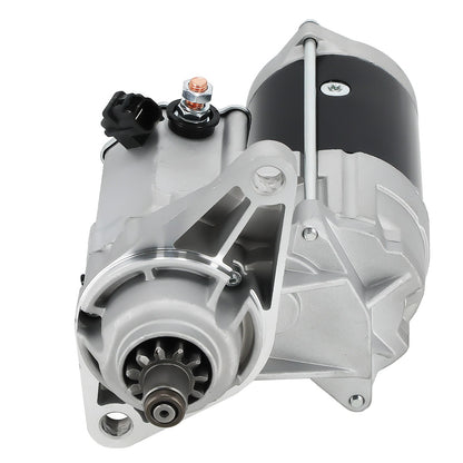 Alternator for Isuzu NPR NQR L4 4.8L 5.2L (1999–2006)
