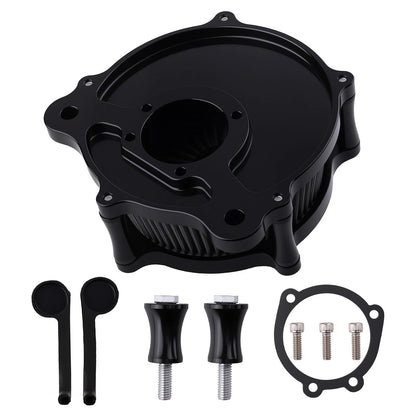 Air Cleaner Kit for Harley Softail Touring (2000–2015) Direct Replacement
