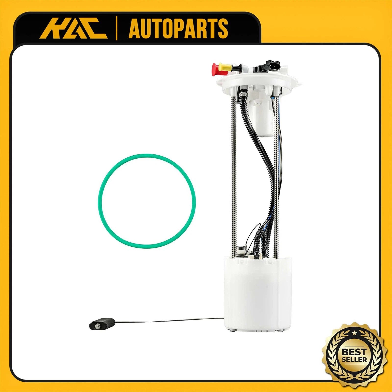 Fuel Pump Assembly for Chevrolet Silverado/Sierra 2500 HD 3500 HD (2011–2014)
