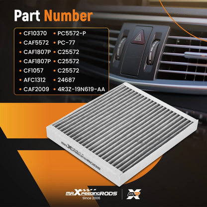 Cabin Air Filter for Ford Mustang (2005–2014)