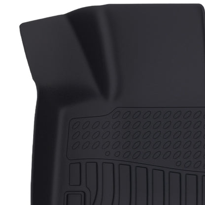 All-Weather Floor Mat Set for Volvo S60 (2019–2025) TPE Rubber Waterproof