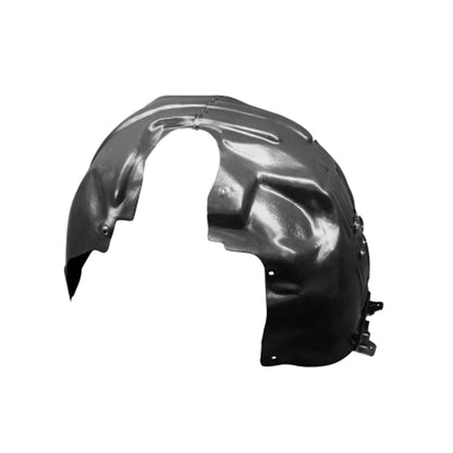 Replacement Polypropylene Front Driver Side Fender Liner w/o Insulation Foam