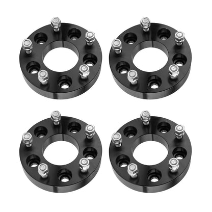 4x 1.25" Wheel Adapters for Hyundai Tucson (78.3mm 5x5 to 5x5.5) (2015–2024)