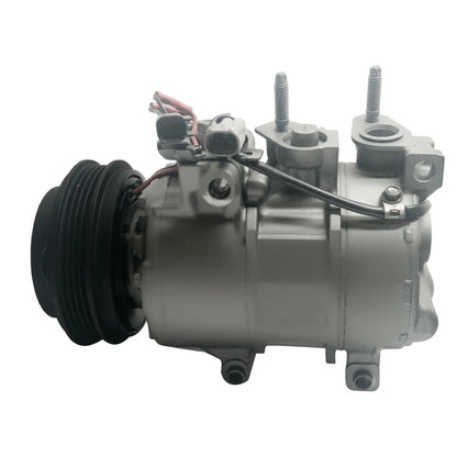 A C Compressor Replacement for Ford Focus 2.0L (2015–2018)