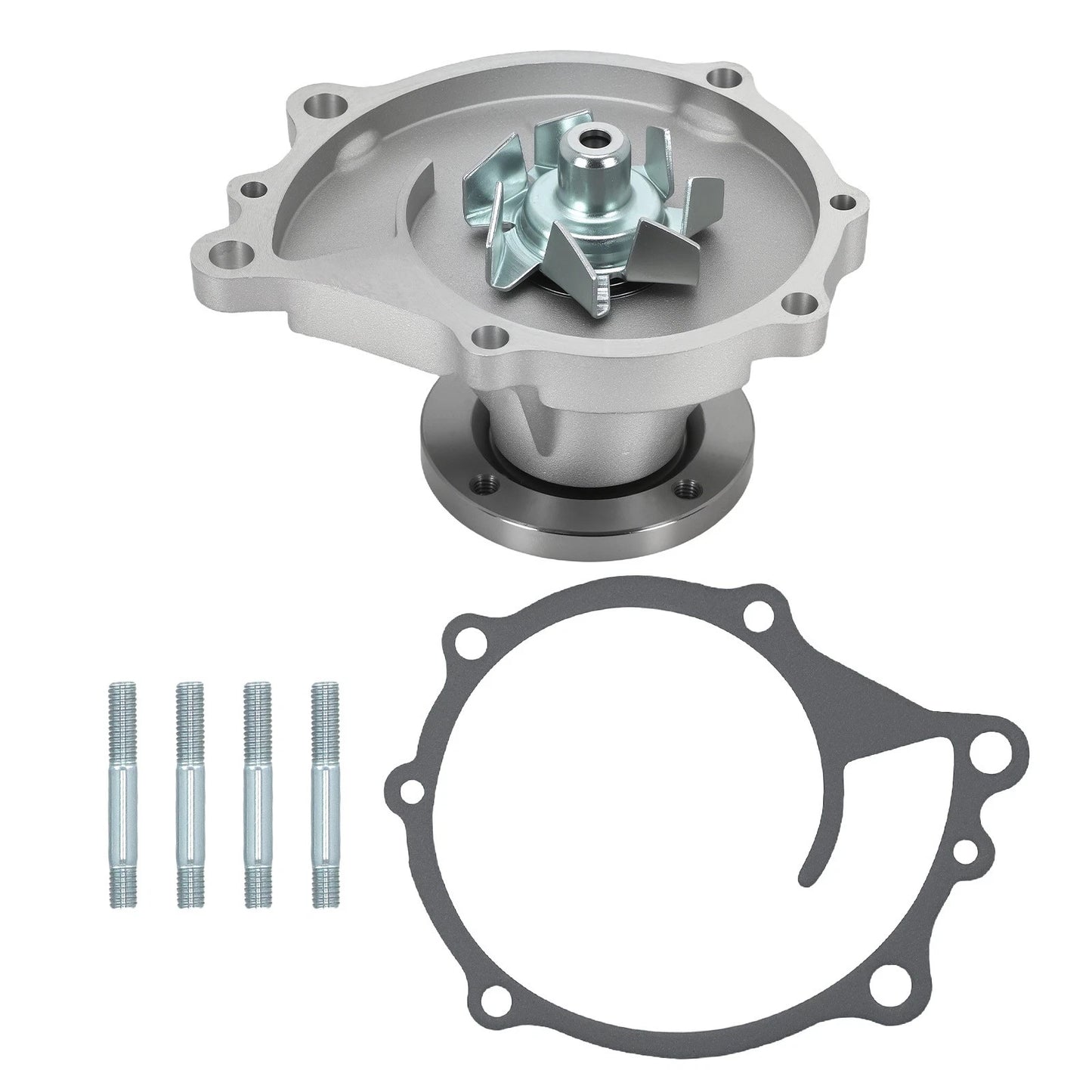 Coolant Water Pump for Nissan K21/K25 (2014–2016)