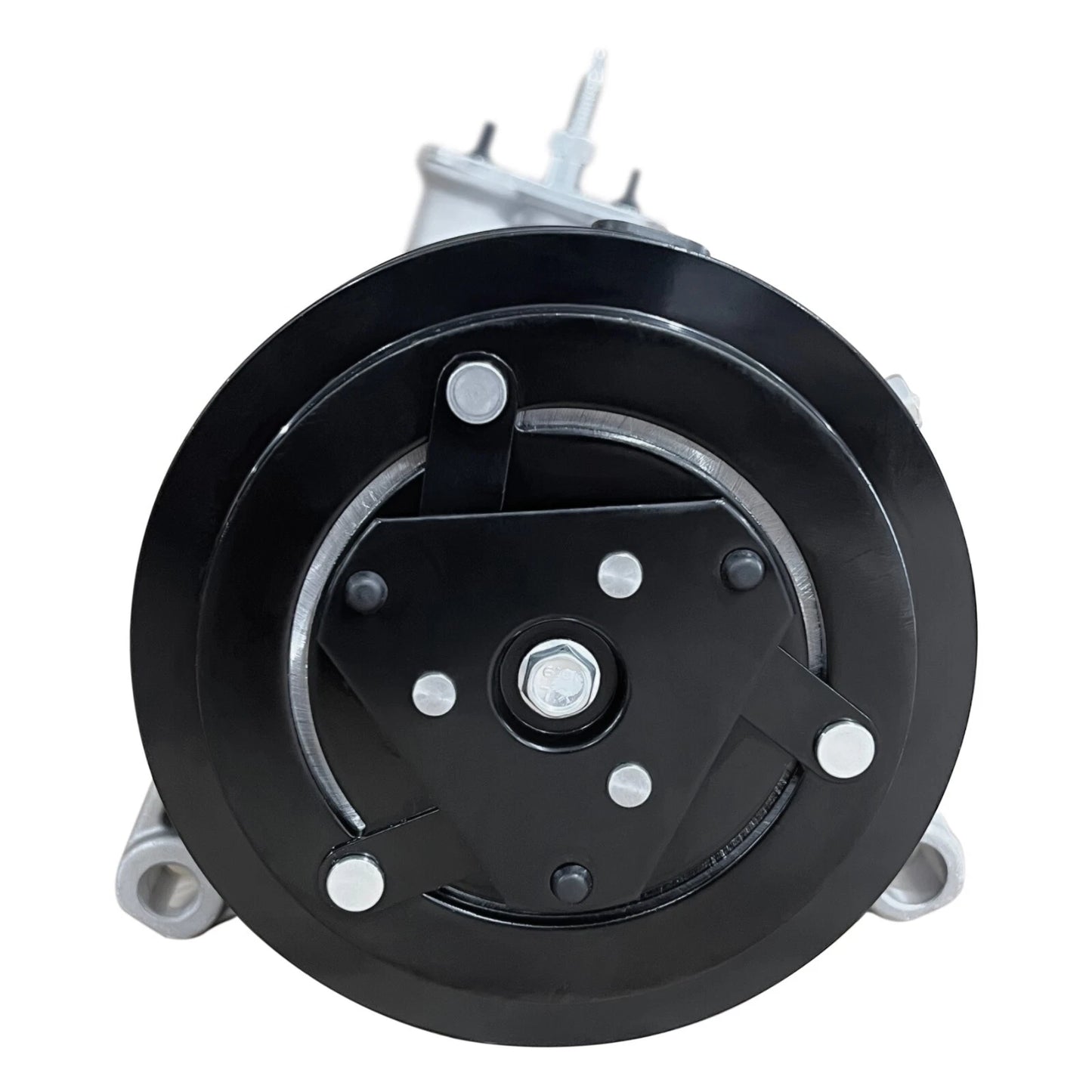 AC Compressor Kit With Condenser for Chevrolet Impala 5.3L (2008–2008)