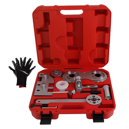 Camshaft Timing Tool Kit for Volvo 2.0T S60 S80 V60 V70 XC60 (2011–2019)