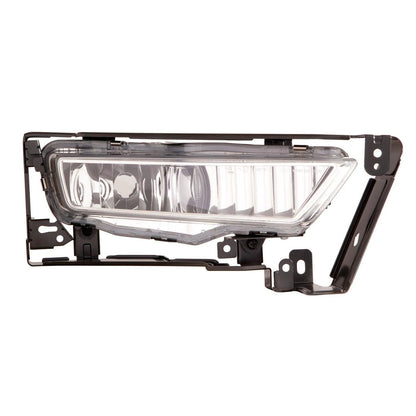 Replacement Driver Side Fog Light Assembly For 2013 Honda Accord Sedan