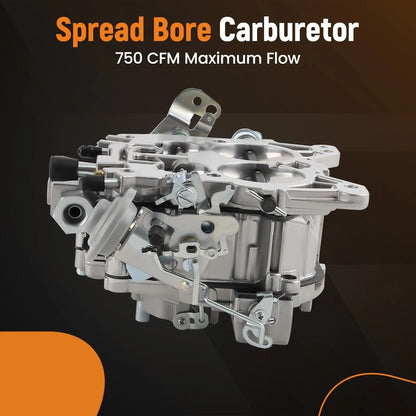 Carburetor for Chevrolet 327/350/427/454 (1968–1972)