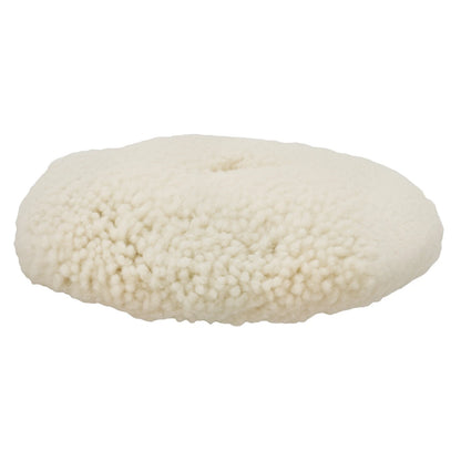 7 Inch Wool Buffing Pads for Car Polishing (Hook-and-Loop) 2007–2025