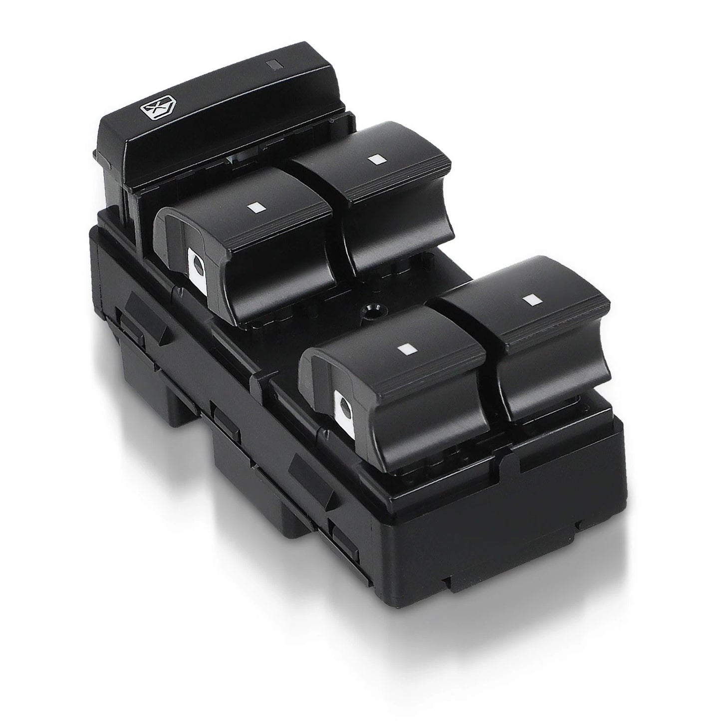 Front Driver Side Window Control Switch for GMC Sierra 1500 (2007–2014)