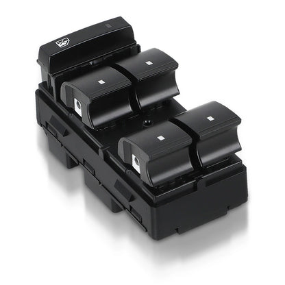 Front Driver Side Window Control Switch for GMC Sierra 1500 (2007–2014)