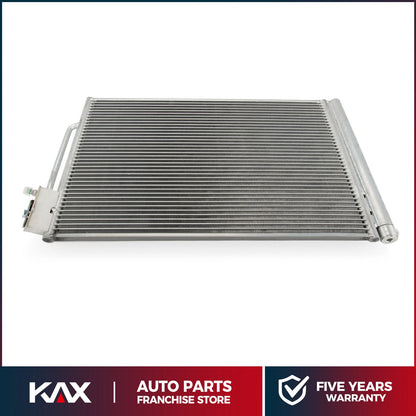 A/C Condenser for Chevrolet Malibu & Buick LaCrosse (2016–2018) Aluminum