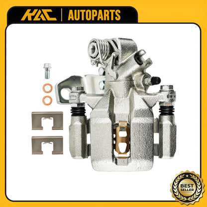 Brake Caliper Rear Right for Honda Civic (2006–2015) and CSX and ILX (2013–2015)