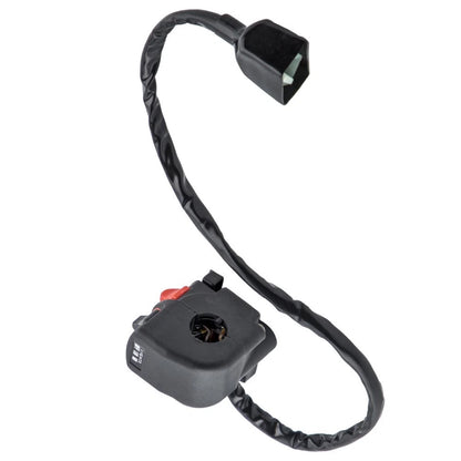 L/H Start Stop Choke Switch for Kawasaki Bayou KLF300 (1988–2004)