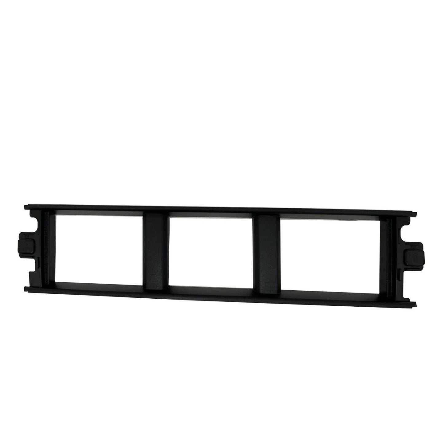 Front Center Bumper Trim Replacement Textured Polypropylene for Toyota (2005–2015)