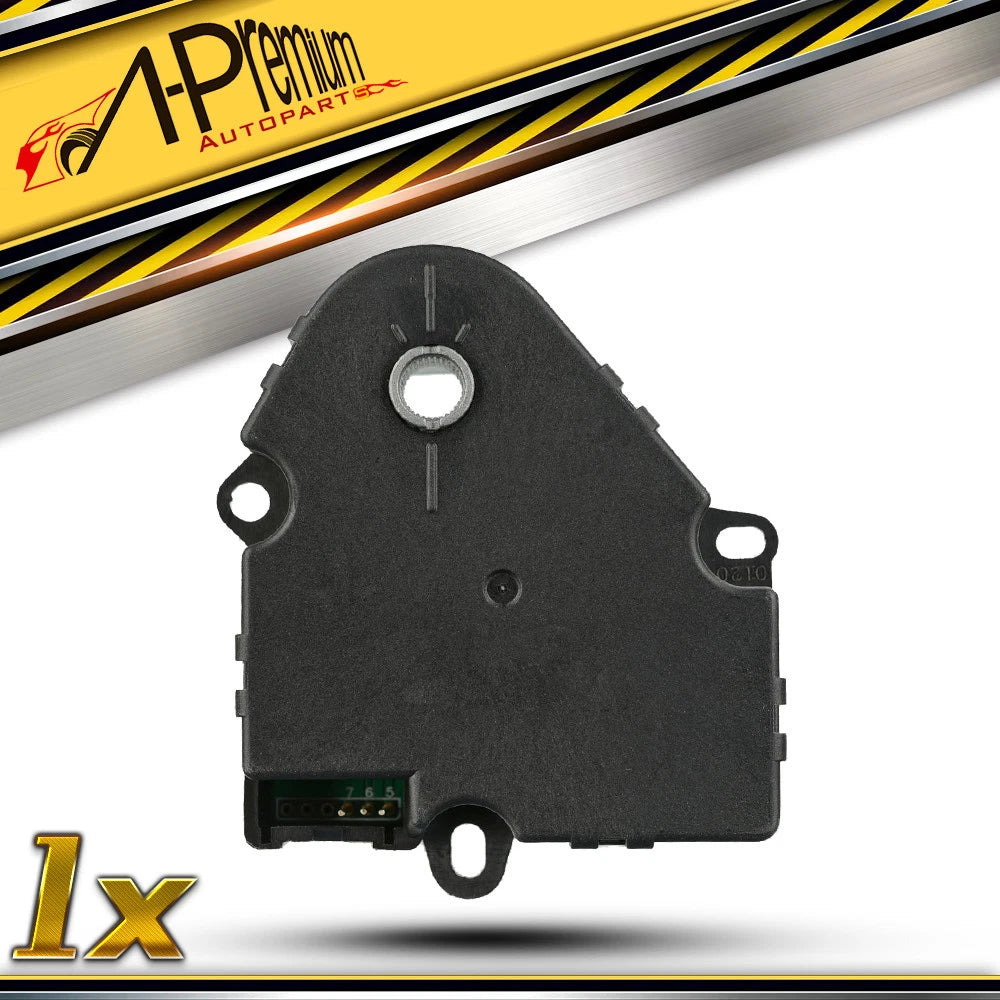 Air Door Actuator for Chevy Silverado 1500 (1999–2006) GMC (2001–2006)