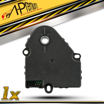 Air Door Actuator for Chevy Silverado 1500 (1999–2006) GMC (2001–2006)