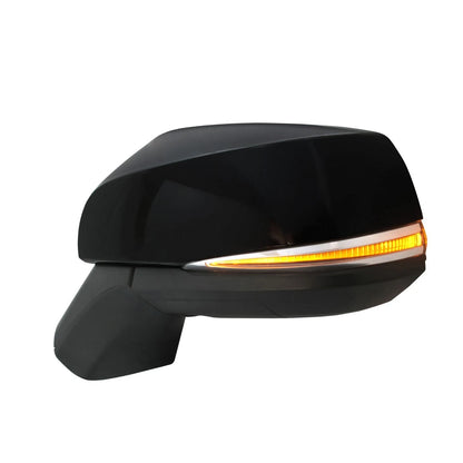 Driver Power Door Mirror with Heat Turn Signal Blind Spot for Ford F-150 (2015–2020)