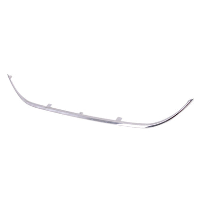 Replacement Chrome ABS Plastic Front Bumper Cover Grille Molding