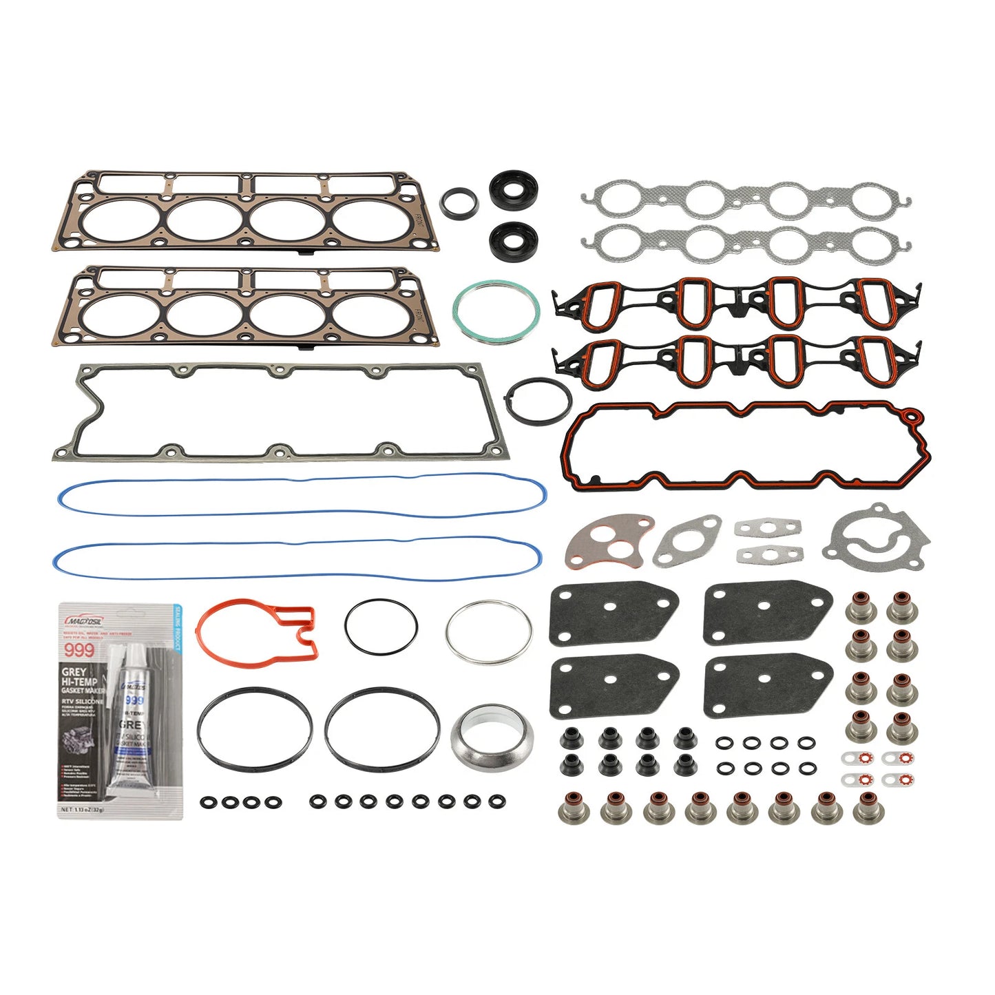 Head Gasket Set for GMC Chevrolet Buick 5.3L 4.8L V8 (2002–2014)