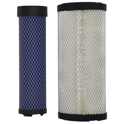 Air Filter Kit for Kubota M4700DT M4800SU M4900 M5700 (2000–2014)