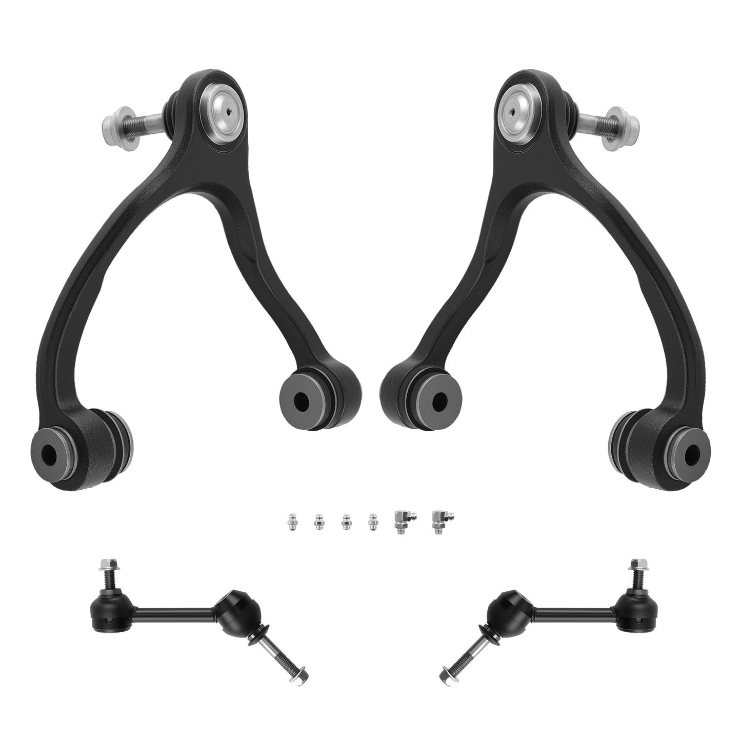 Front Upper Control Arms Kit for Ford Crown Victoria and Town Car (2003–2011)