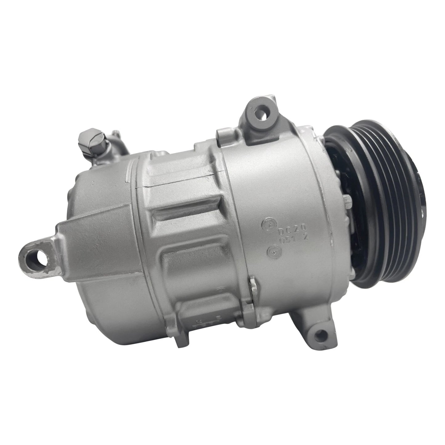 AC Compressor Kit with Condenser for Buick LaCrosse 2.5L (2018–2018)