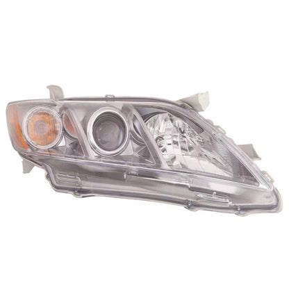 Head Light Assembly Replacement Passenger Side for Toyota Camry (2007–2009)