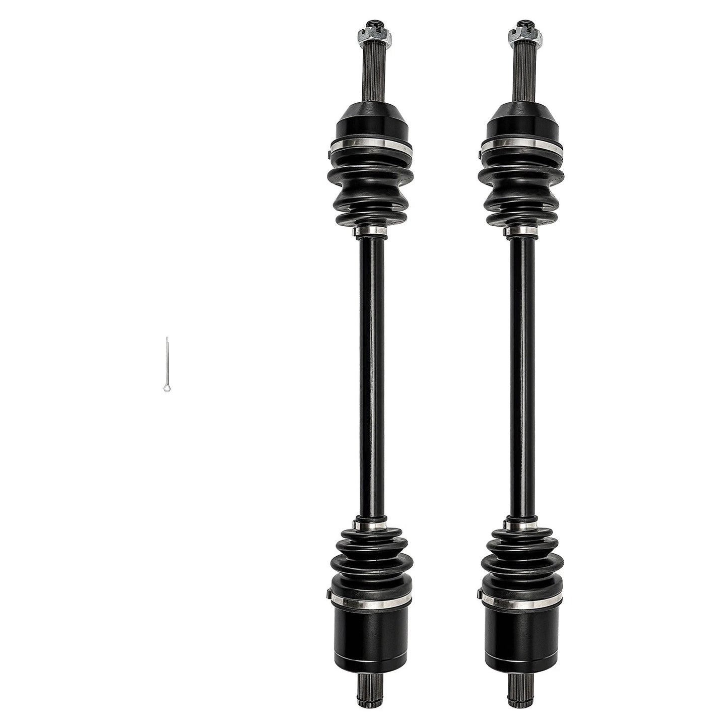 CV Axle Shaft Assembly Front for 2018–2019 Polaris Ranger Crew 570-4 EPS UTV