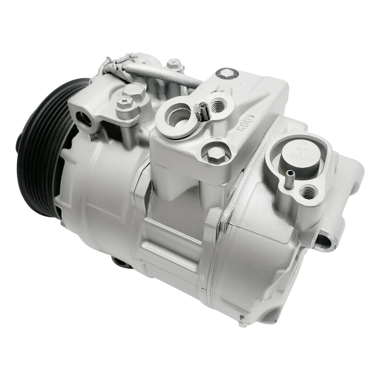 AC Compressor Kit Replacement for Mercedes Benz SLK300 (2010–2010)