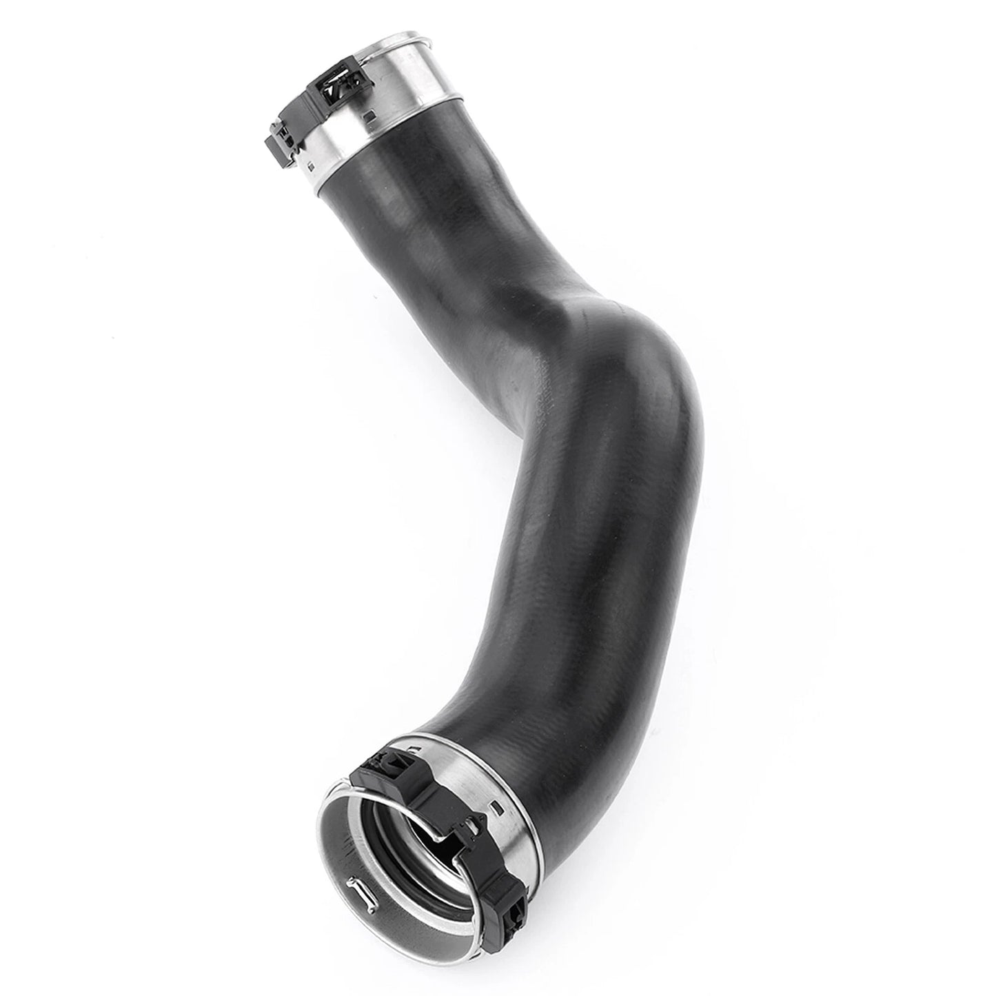 2X Intercooler Air Hose for Mercedes-Benz GLK200 GLK250 (2008–2013)