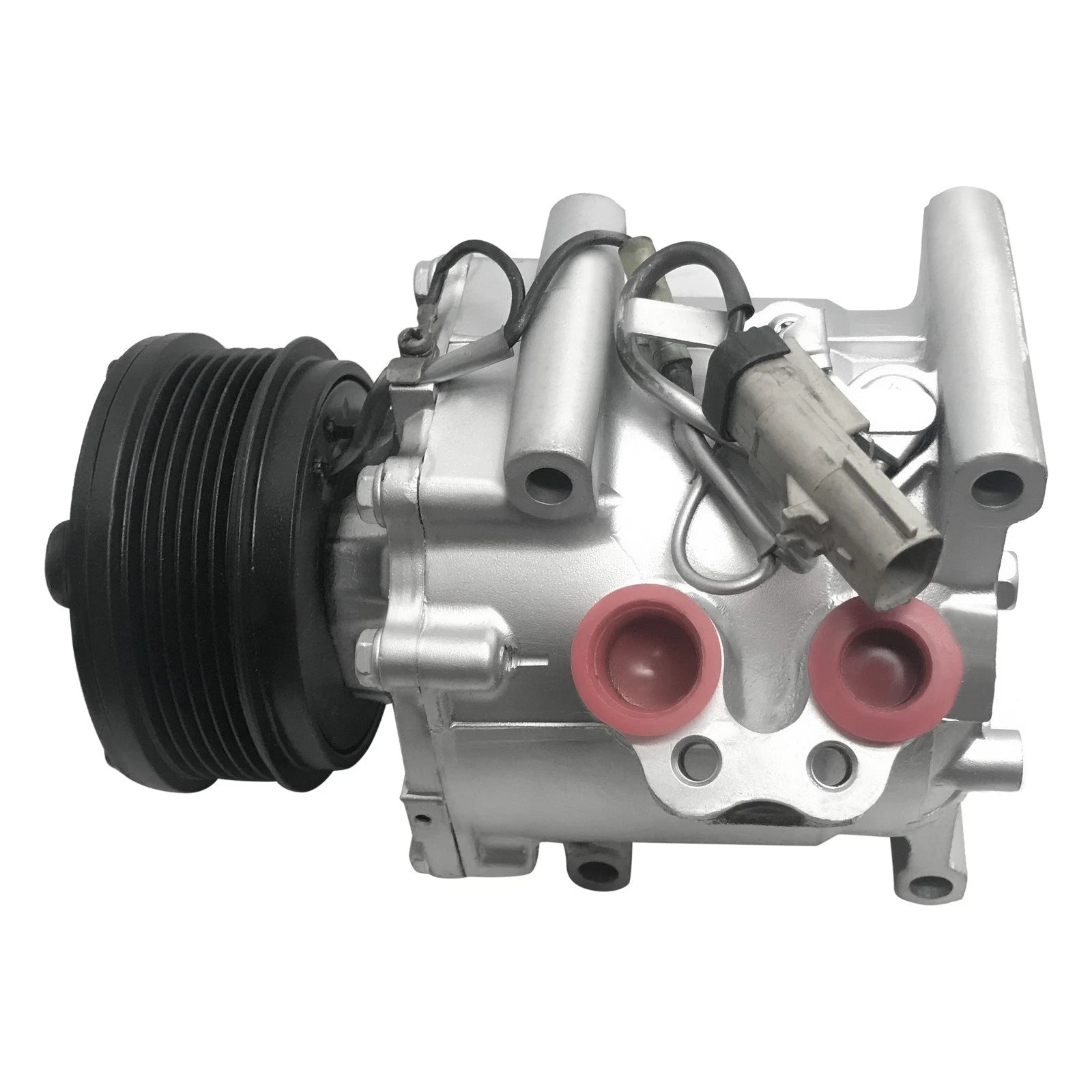 A C Compressor Replacement with Clutch for Ford Fiesta (2011–2019)
