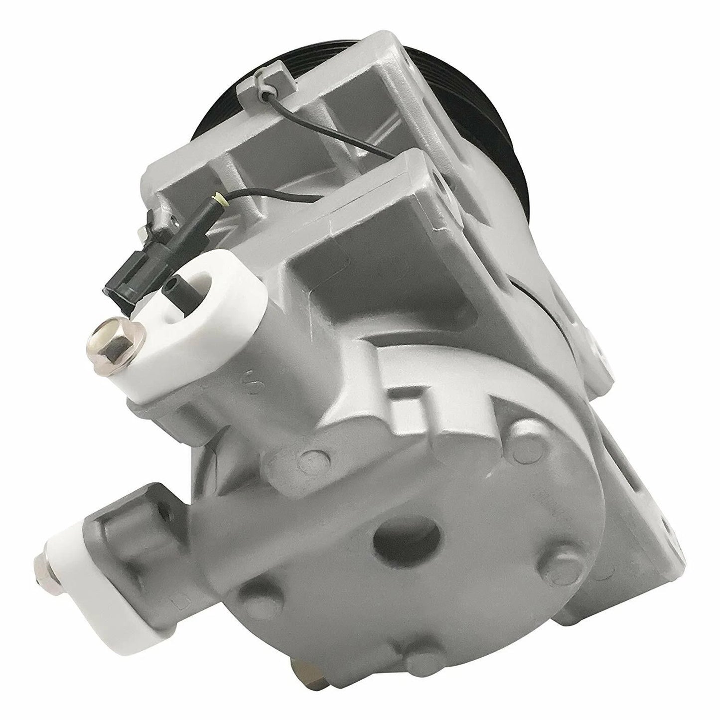 A C Compressor Kit with Condenser for Toyota Corolla (2007–2013)