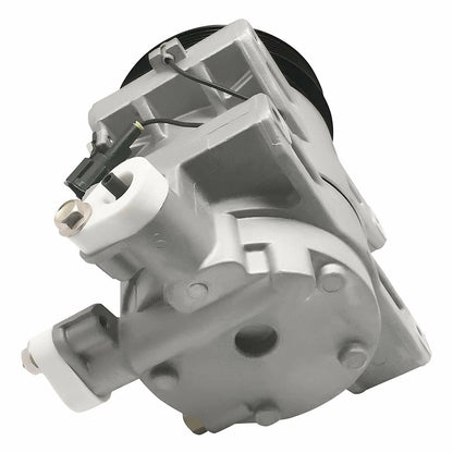A C Compressor Kit with Condenser for Toyota Corolla (2007–2013)