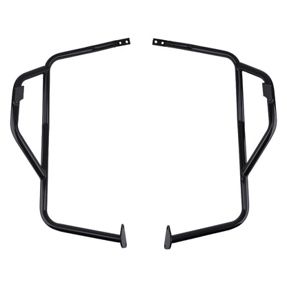 Engine Guard Crash Bar for Kawasaki KLR650 (2022–2025) Steel Black