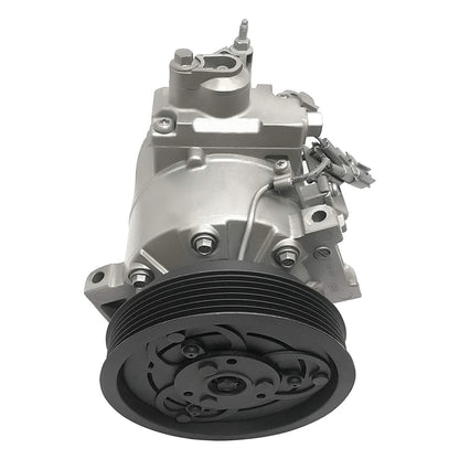 AC Compressor Replacement for Volvo S60 3.0L (2013–2016)