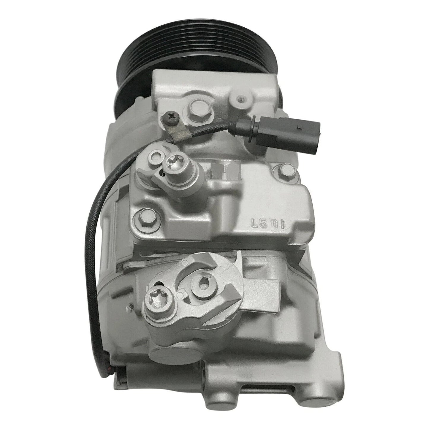 AC Compressor Kit Replacement for Audi Q7 3.6L (2008–2009)