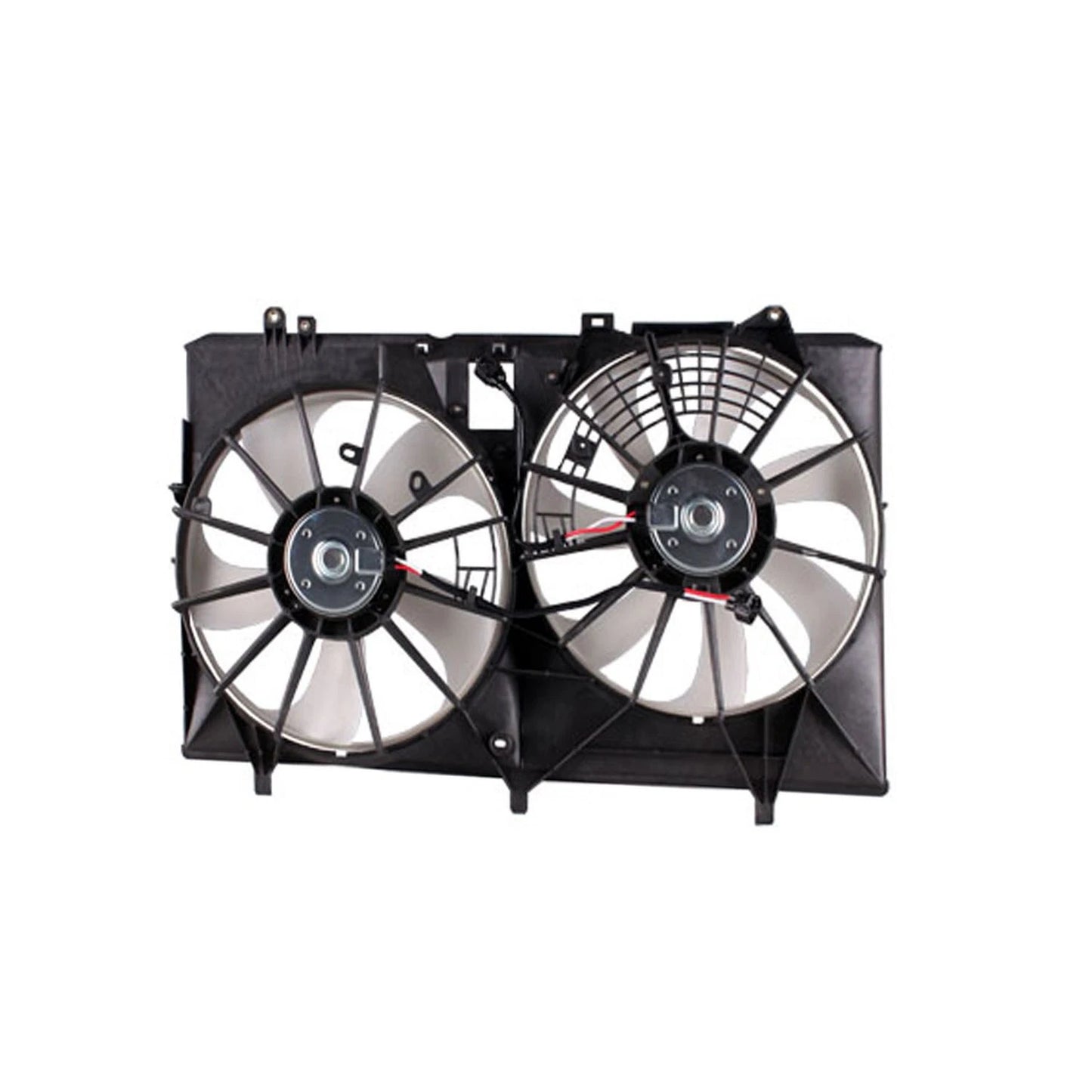 Dual Fan Replacement Assembly for 2010–2015 Lexus RX350