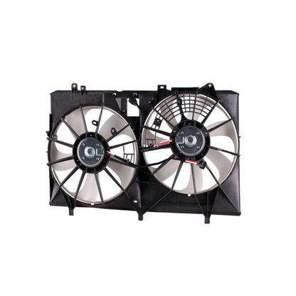 Dual Fan Replacement Assembly for 2010–2015 Lexus RX350
