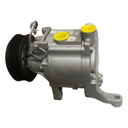 A/C Compressor Kit With Condenser Replacement for Toyota 86 2.0L (2020–2020)