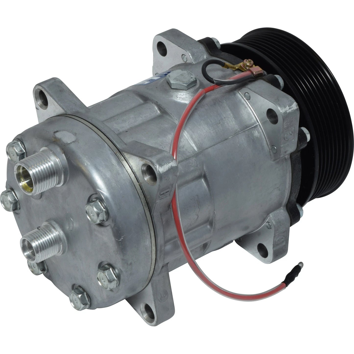 AC Compressor Replacement for Holden Captiva CG (2006–2013)