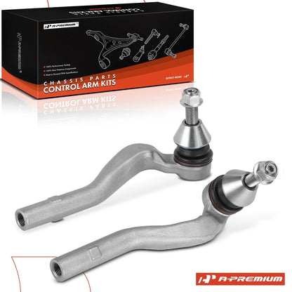 2X Outer Tie Rod End for Mercedes-Benz S-Class W222 (2014–2020)