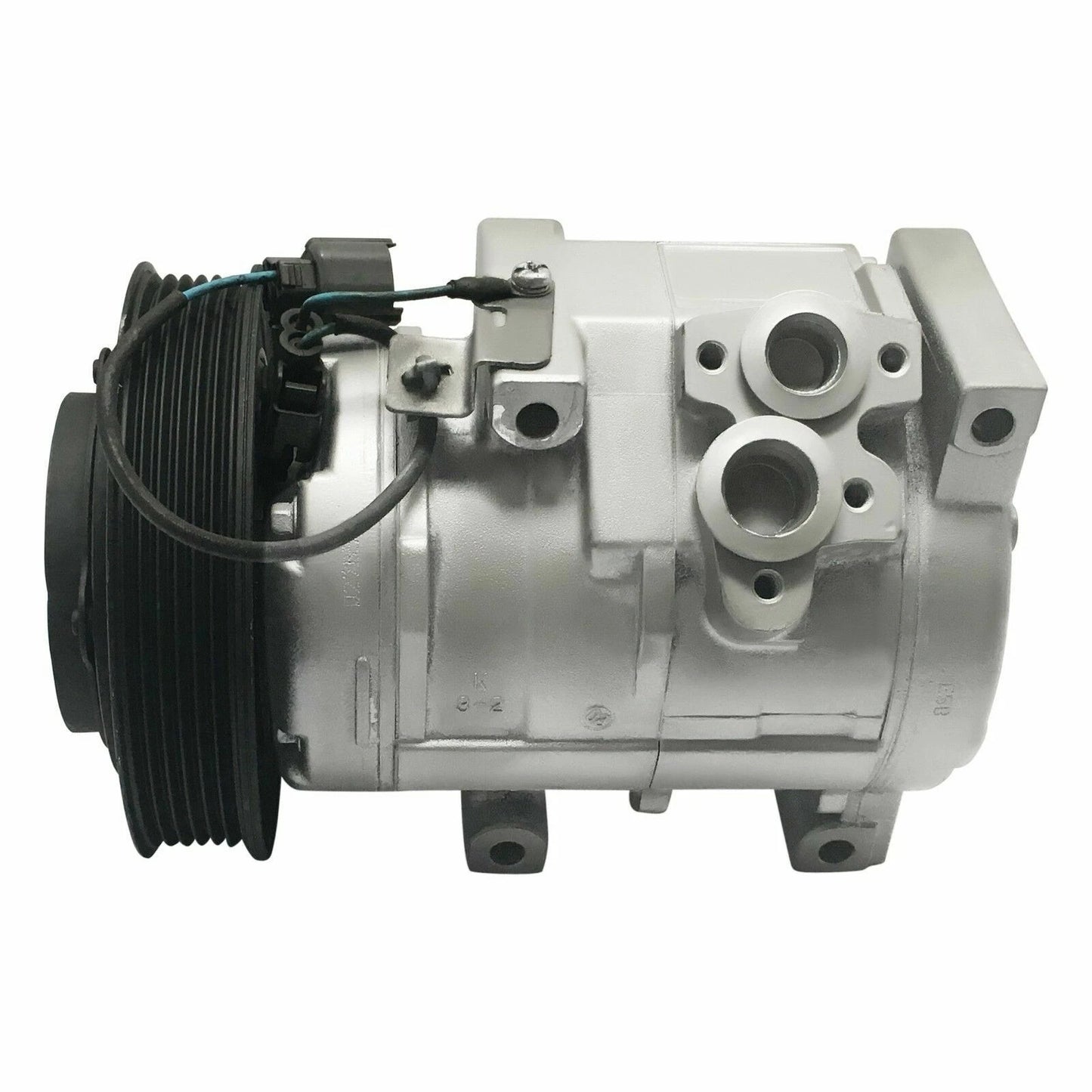 AC Compressor Replacement for Acura TL 3.2L (2004–2008)