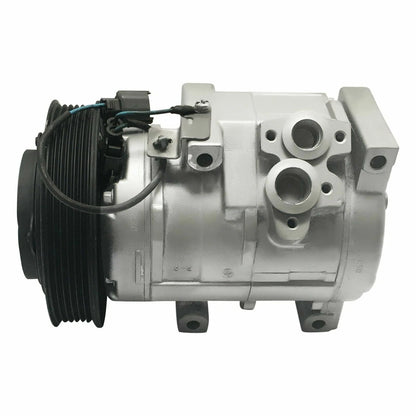 AC Compressor Replacement for Acura TL 3.2L (2004–2008)