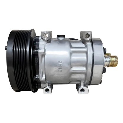 AC Compressor Replacement for Honda Fit (2007–2014)