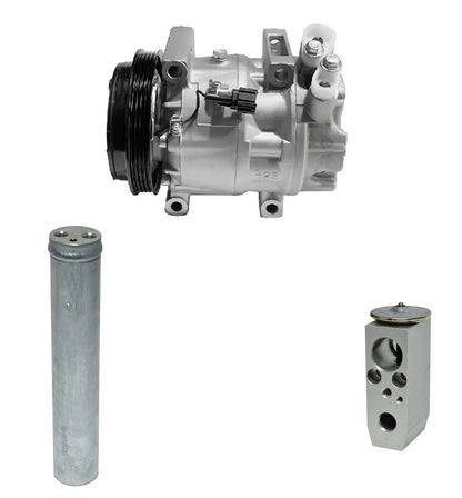 AC Compressor Kit Replacement for Infiniti QX4 3.5L (2001–2003)