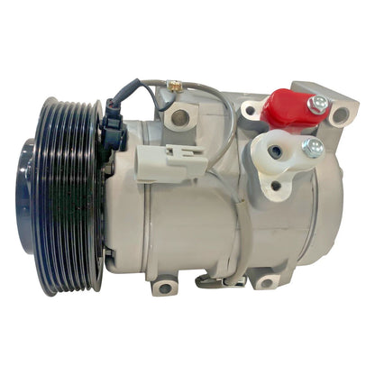 A/C Compressor Kit with Condenser for Toyota Highlander 2.4L (2001–2007)